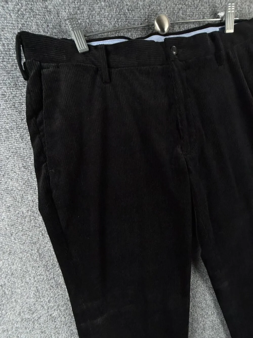 NWOT Polo Ralph Lauren Corduroy Pants Men Classic Fit Trouser Soft ACTL 36x31